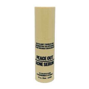 Peace Out Salicylic Acid Acne Treatment Serum - 1.0 fl oz / 30 ml